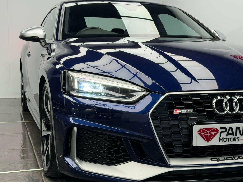 Audi RS5 Coupe Grey #20