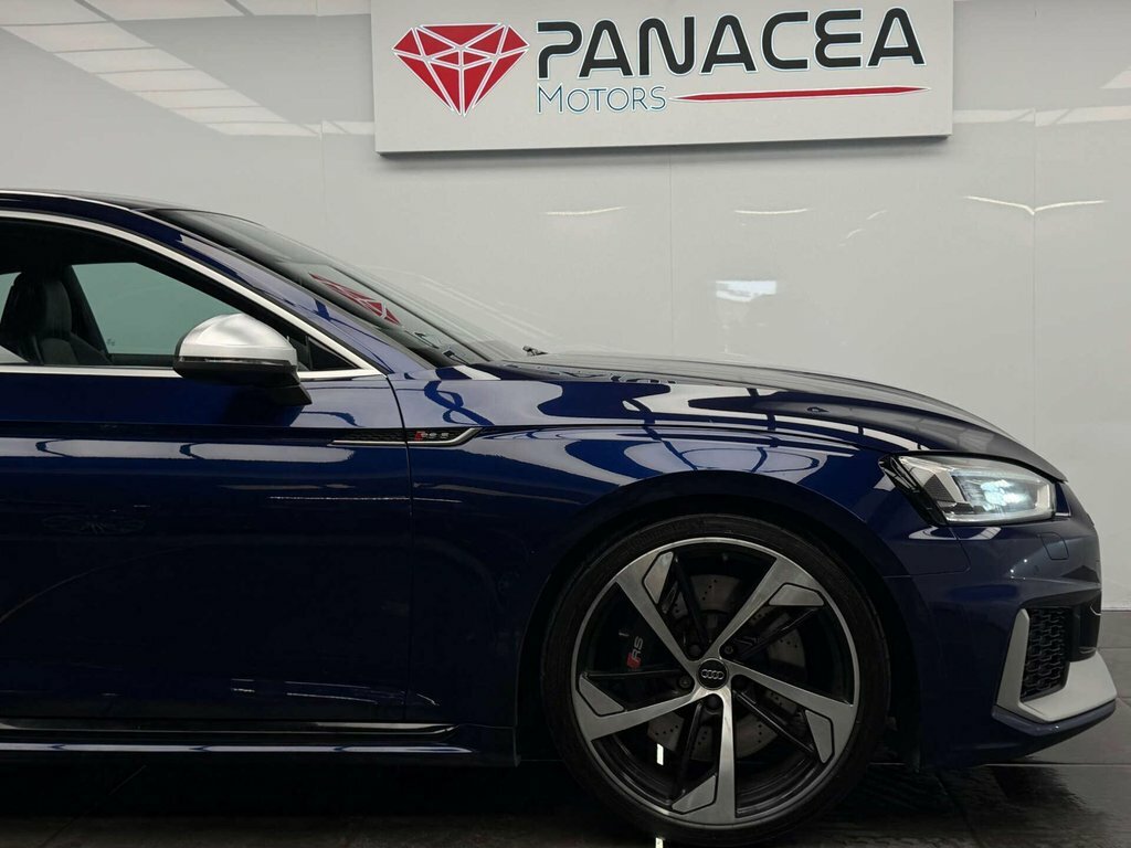 Audi RS5 Coupe Grey #36