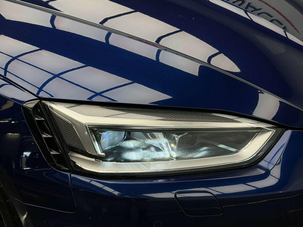 Audi RS5 Coupe Grey #37