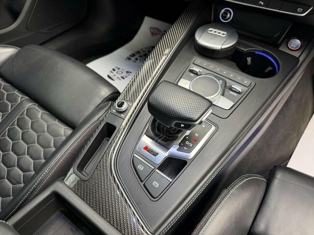 Audi RS5 Coupe Grey #15