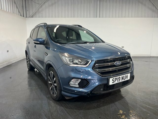 Ford Kuga 1.5T Ecoboost Gpf St-line Suv Eu Blue