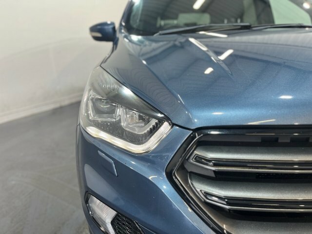 Ford Kuga 1.5T Ecoboost Gpf St-line Suv Eu SP19NUH Blue #5