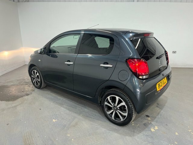 Citroen C1 1.0 Vti Shine Hatchback Euro 6 Grey #6