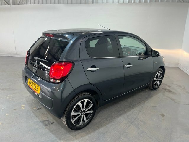 Citroen C1 1.0 Vti Shine Hatchback Euro 6 Grey #4