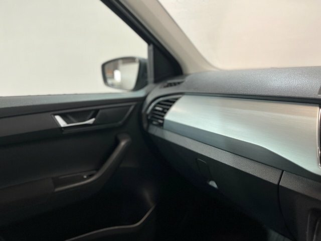 Skoda Fabia Monte Carlo White #16