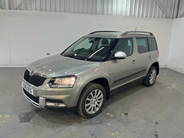Skoda Yeti 1.2 Tsi Se Outdoor Dsg Euro 6 Ss 11 Beige #3