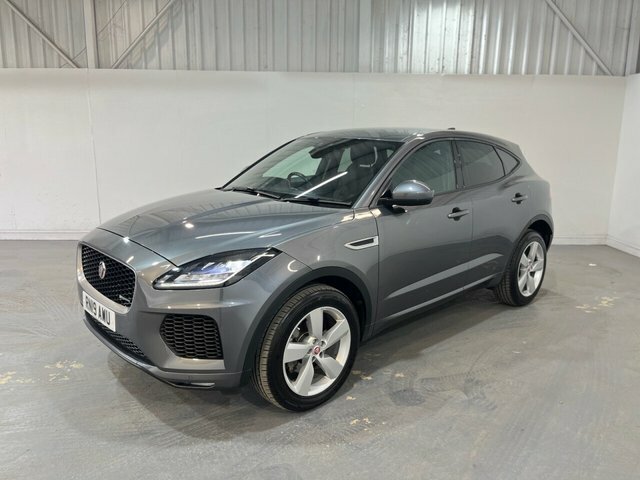 Jaguar E-Pace 2.0 D150 R-dynamic S Suv Euro 6 Grey #3