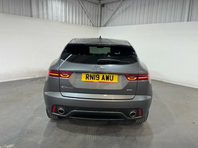 Jaguar E-Pace 2.0 D150 R-dynamic S Suv Euro 6 Grey #5