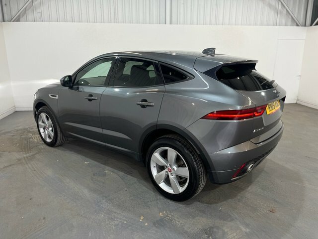 Jaguar E-Pace 2.0 D150 R-dynamic S Suv Euro 6 Grey #6