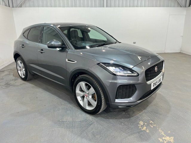 Jaguar E-Pace 2.0 D150 R-dynamic S Suv Euro 6 Grey