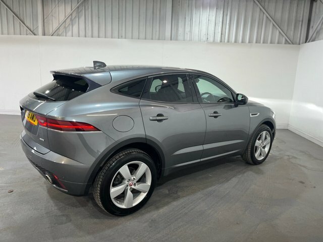 Jaguar E-Pace 2.0 D150 R-dynamic S Suv Euro 6 Grey #4
