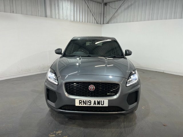Jaguar E-Pace 2.0 D150 R-dynamic S Suv Euro 6 Grey #2