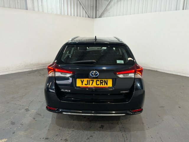 Toyota Auris 1.8 Vvt-h Business Edition Touring Sports Petr Grey #5