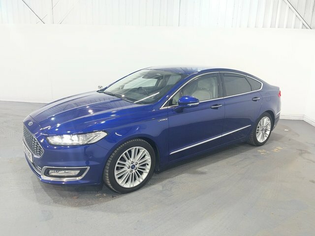 Ford Mondeo 2.0L Ti-vct Fwd Euro 6 Ss Blue #3