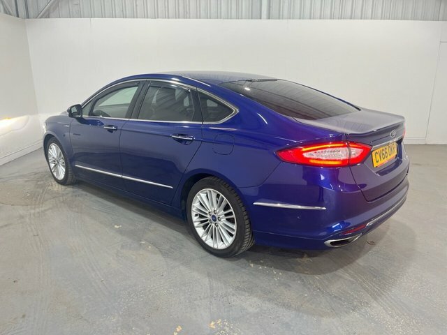 Ford Mondeo 2.0L Ti-vct Fwd Euro 6 Ss Blue #6