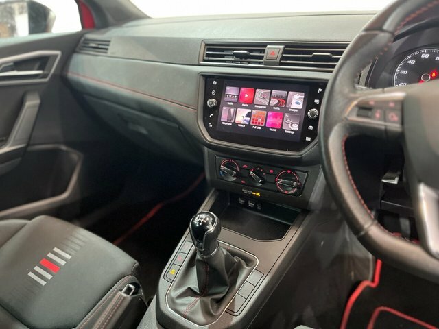 Seat Ibiza 1.0 Tsi 115 Fr Sport Ez Blue #17