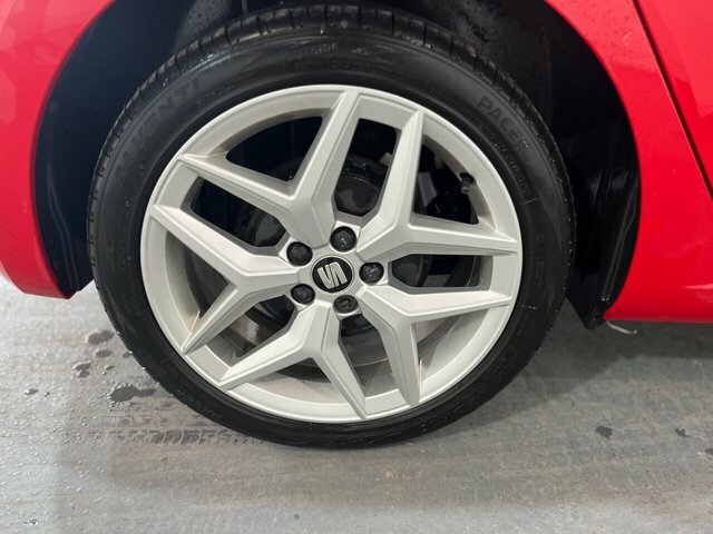 Seat Ibiza 1.0 Tsi 115 Fr Sport Ez Blue #7