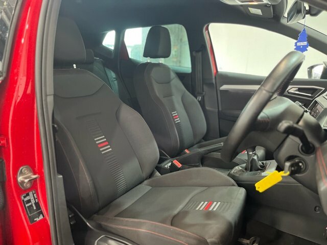 Seat Ibiza 1.0 Tsi 115 Fr Sport Ez Blue #15