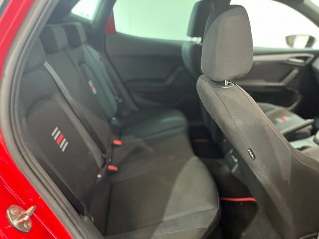 Seat Ibiza 1.0 Tsi 115 Fr Sport Ez Blue #16