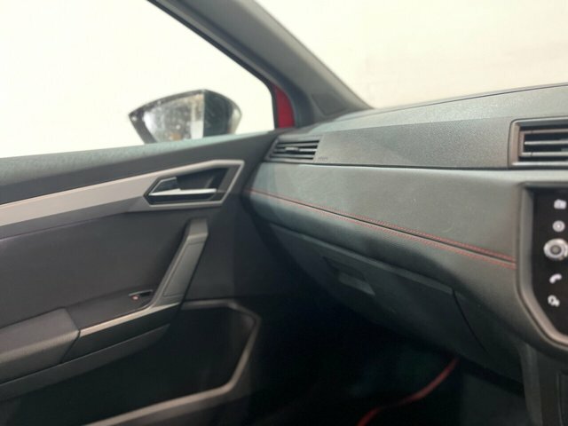 Seat Ibiza 1.0 Tsi 115 Fr Sport Ez Blue #14