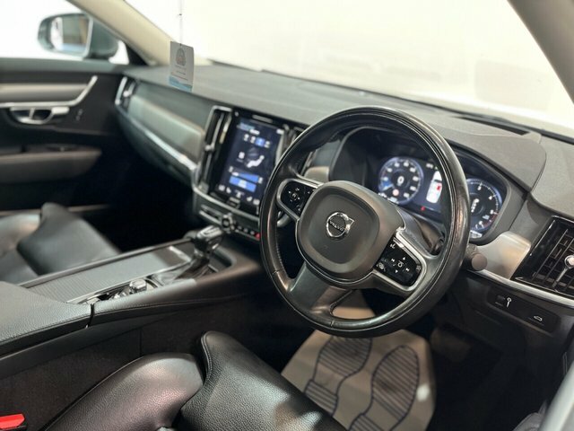 Volvo S90 D4 R-design Winter Pack Black #16
