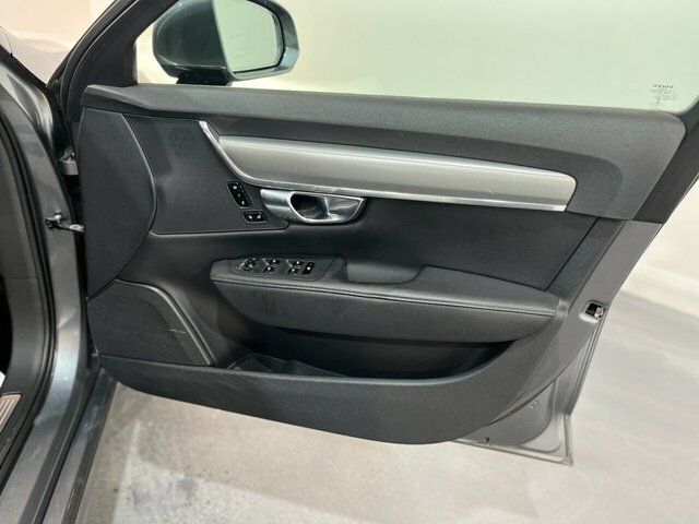 Volvo S90 D4 R-design Winter Pack Black #11