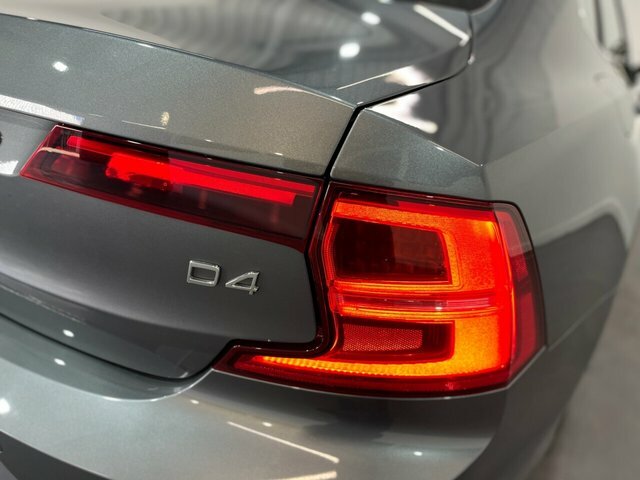 Volvo S90 D4 R-design Winter Pack Black #10