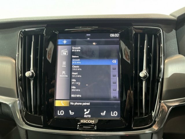 Volvo S90 D4 R-design Winter Pack Black #24