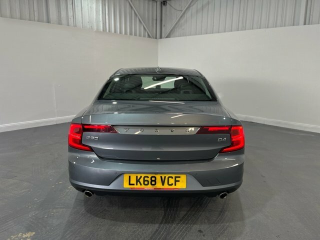 Volvo S90 2.0 D4 Momentum Pro Saloon Euro 6 Grey #5