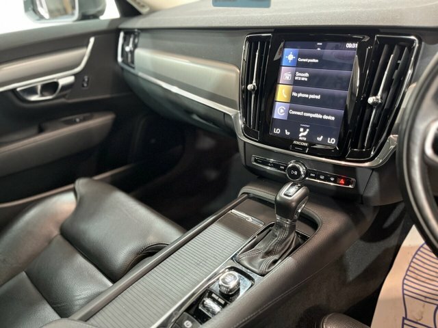 Volvo S90 D4 R-design Winter Pack Black #20