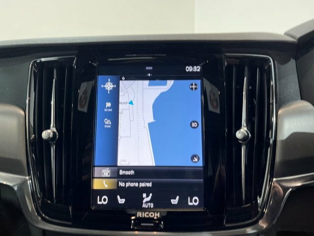 Volvo S90 D4 R-design Winter Pack Black #23