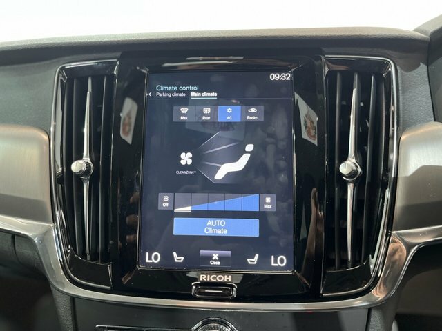 Volvo S90 D4 R-design Winter Pack Black #27