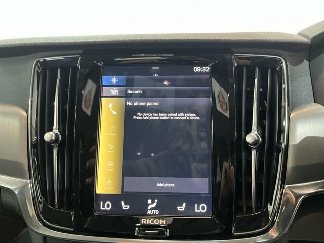 Volvo S90 D4 R-design Winter Pack Black #25