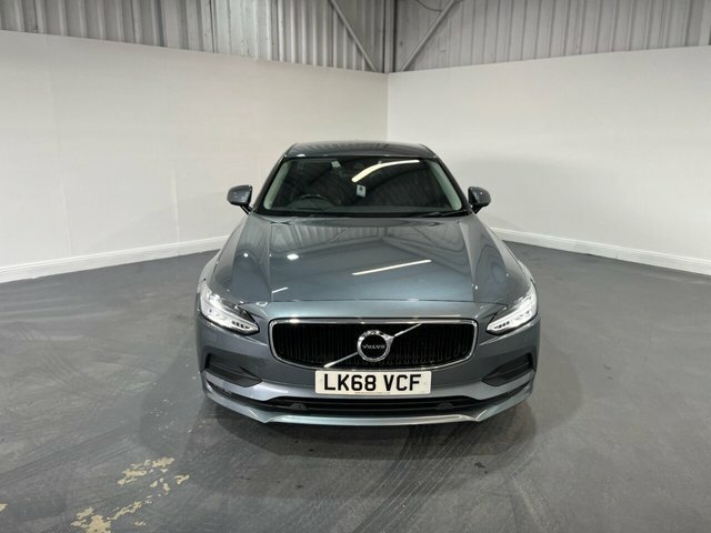 Volvo S90 2.0 D4 Momentum Pro Saloon Euro 6 Grey #2