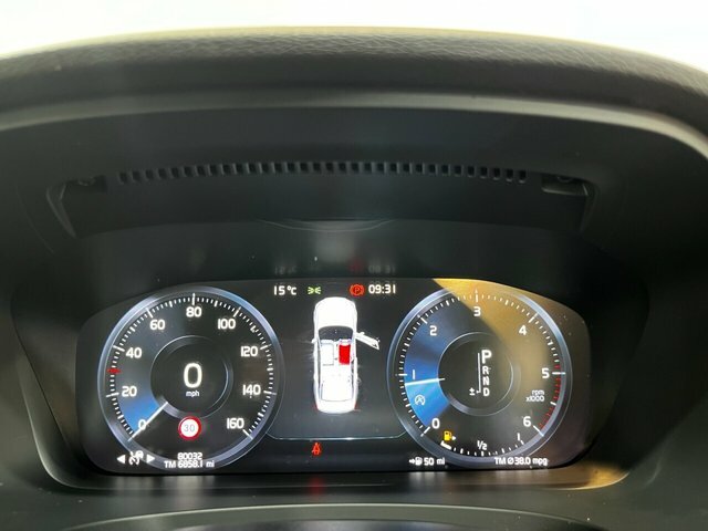 Volvo S90 D4 R-design Winter Pack Black #13