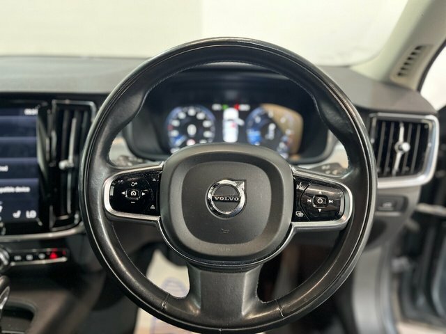 Volvo S90 D4 R-design Winter Pack Black #15