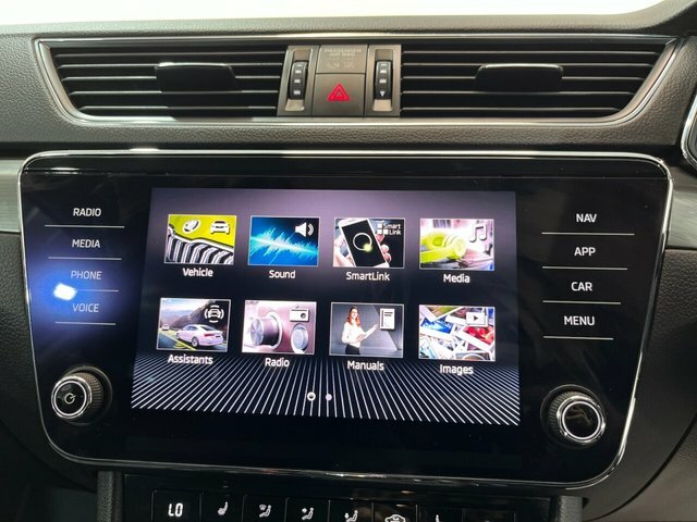 Skoda Superb Se L Tsi Dsg Grey #21