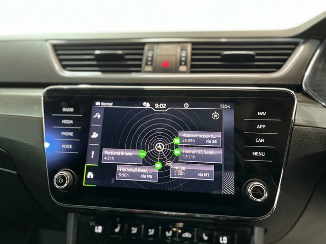 Skoda Superb Se L Tsi Dsg Grey #24