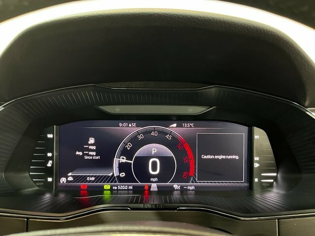 Skoda Superb Se L Tsi Dsg Grey #12