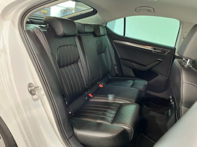 Skoda Superb Se L Tsi Dsg Grey #18