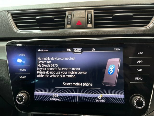 Skoda Superb Se L Tsi Dsg Grey #26