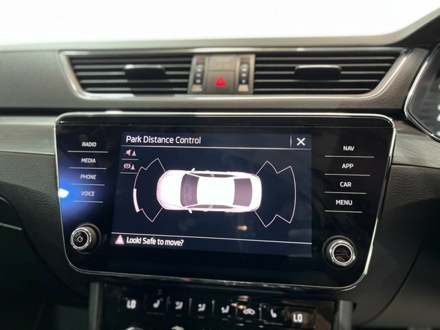 Skoda Superb Se L Tsi Dsg Grey #25