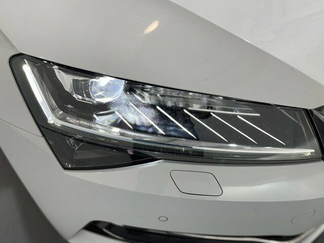Skoda Superb Se L Tsi Dsg Grey #7