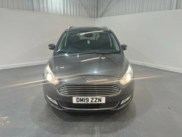 Ford Galaxy 2.0 Ecoblue Titanium Mpv Euro 6 Grey #2