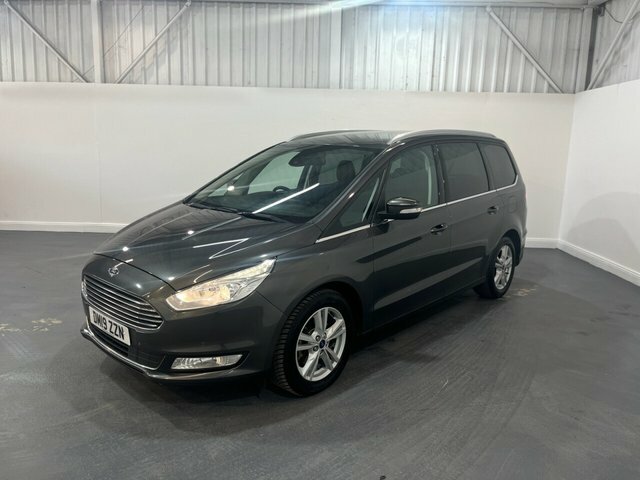 Ford Galaxy 2.0 Ecoblue Titanium Mpv Euro 6 Grey #3