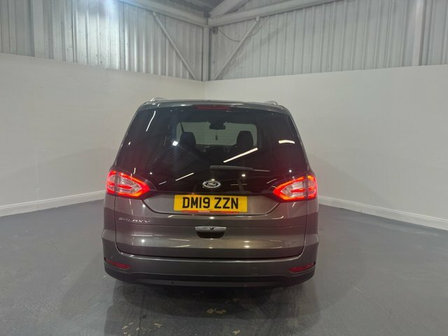 Ford Galaxy 2.0 Ecoblue Titanium Mpv Euro 6 Grey #5
