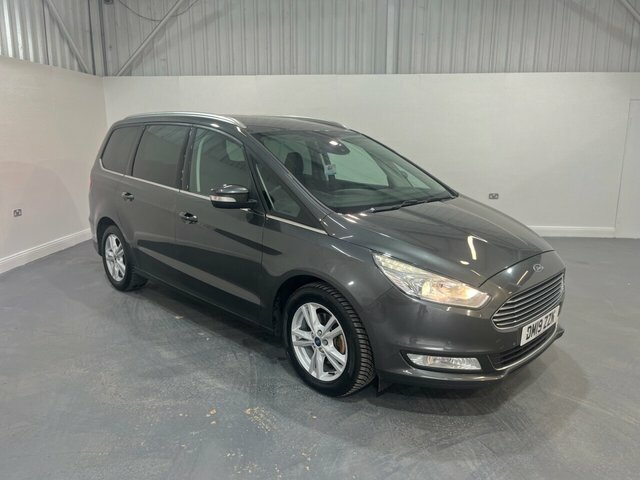 Ford Galaxy 2.0 Ecoblue Titanium Mpv Euro 6 Grey