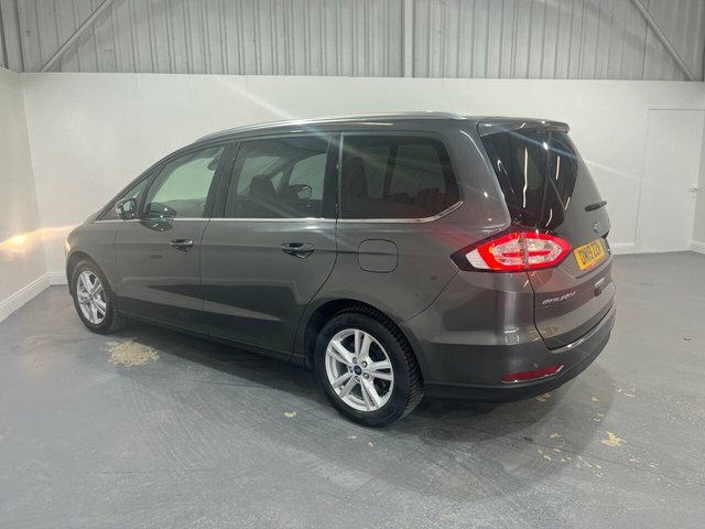 Ford Galaxy 2.0 Ecoblue Titanium Mpv Euro 6 Grey #6
