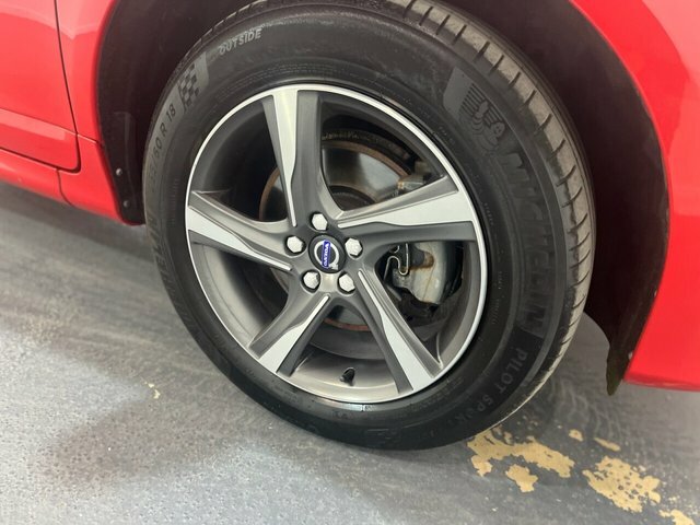 Volvo XC60 Blue #8