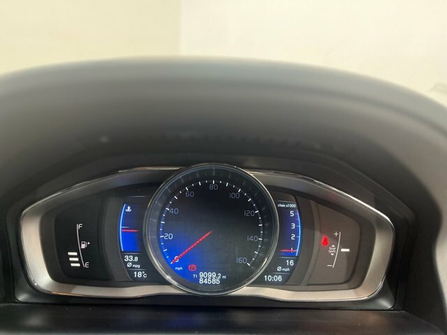 Volvo XC60 Blue #13